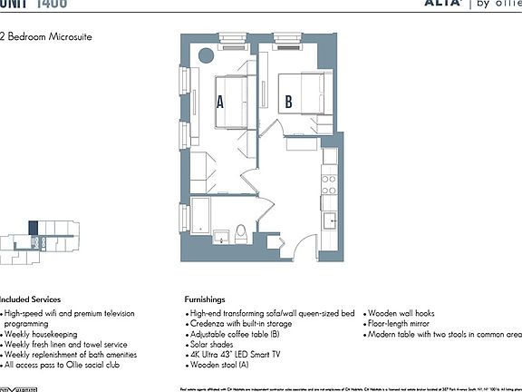 2nd image of 2922 Northern Blvd APT 1406