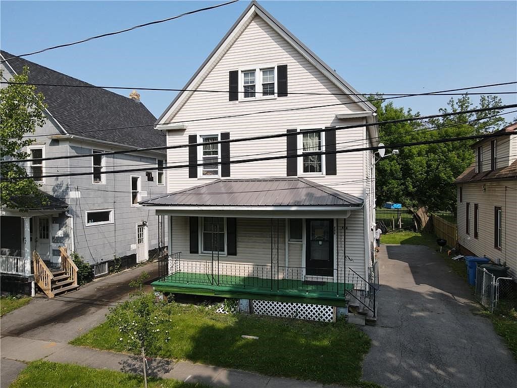 406 1st St, Rochester, NY 14605 Zillow