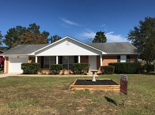 2819 Pepperdine Dr, Hephzibah, GA 30815