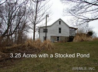 8517 Possum Hill Rd, Worden, IL 62097