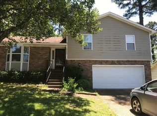 13305 Pleasant Forest Dr, Little Rock, AR 72212