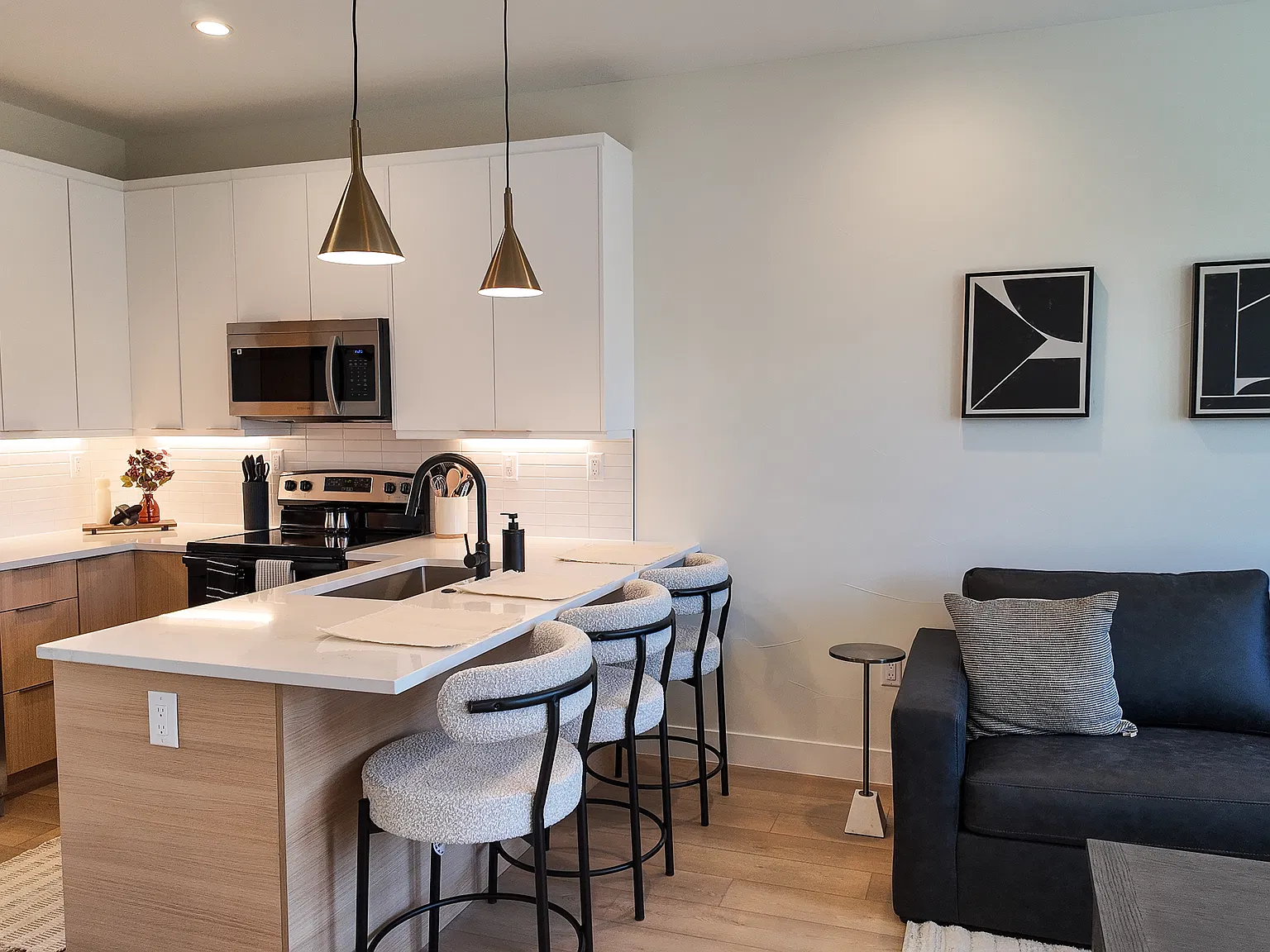 1 bed, 471 sqft, $2,350 — Photo 3