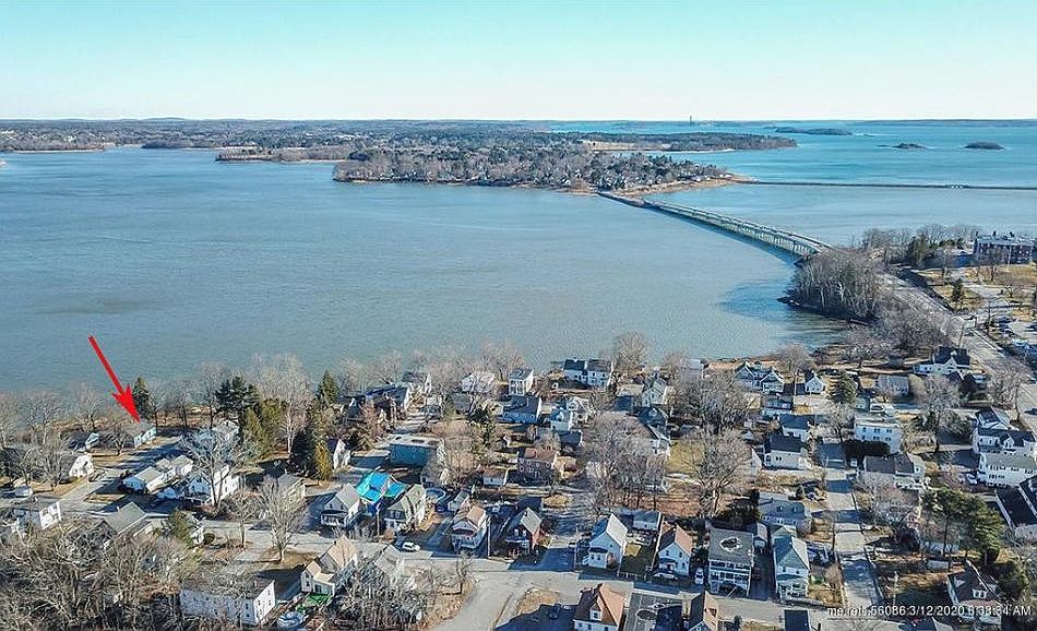 East Deering Waterfront