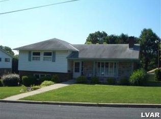 1220 W Whitehall St, Allentown, PA 18102