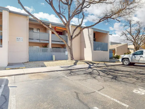 4601 Carlisle Blvd NE APT G8, Albuquerque, NM 87109