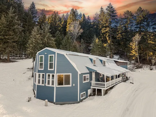 1156 Mingo Mountain Rd #B, Kettle Falls, WA 99141