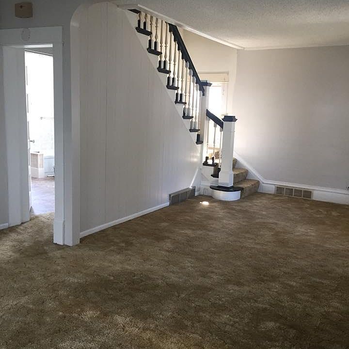Living Room / Stairwell to upstairs