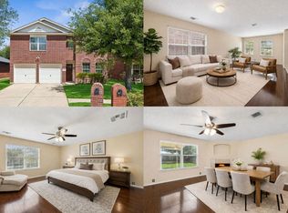 527 Cypresswood Knl, Spring, TX 77373