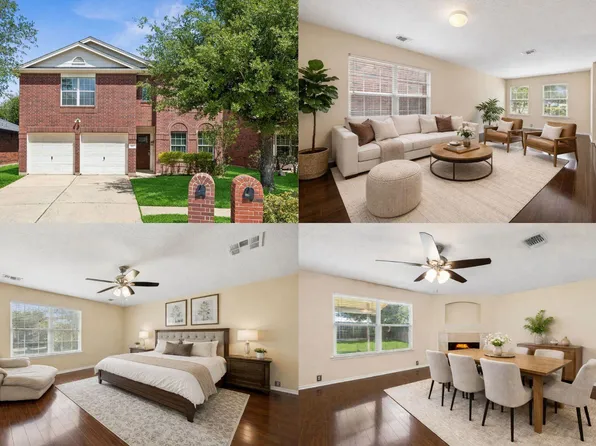 527 Cypresswood Knl, Spring, TX 77373