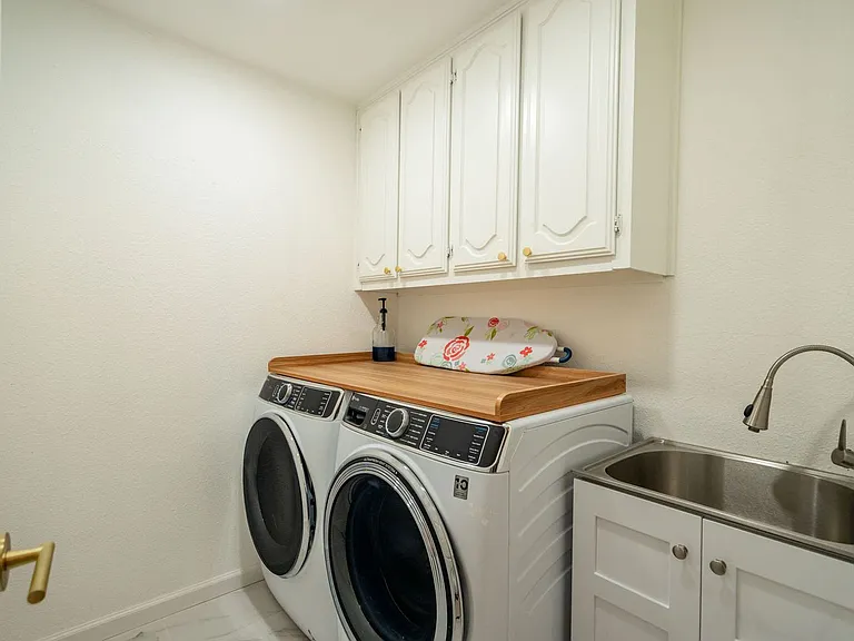 Laundry Room Cabinet