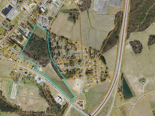 0000 Nc 33 Highway E, Chocowinity, NC 27817