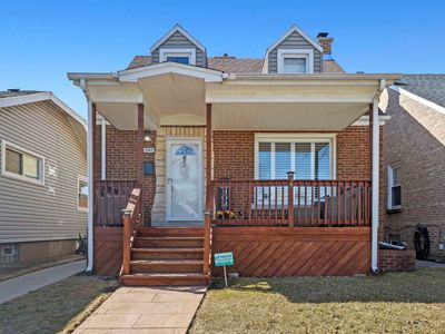 3542 N Overhill Ave, Chicago, IL, 60634
