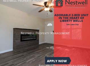 1389 S 300 E #1, Salt Lake City, UT 84115