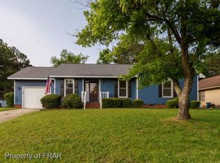 1137 Christina St, Fayetteville, NC 28314