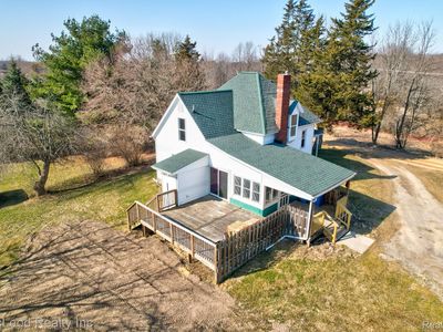 3301 Hanlin Rd, Millington, MI, 48746