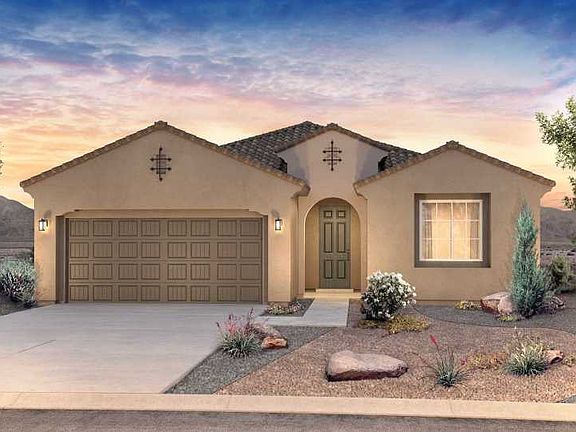 The Darden is a single-story home design with Life Tested R features such as the Pulte Planning Cen