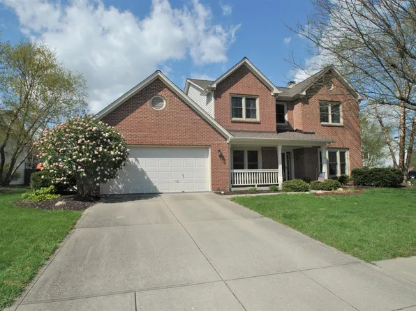 3800 Richmond Ct, Carmel, IN 46032