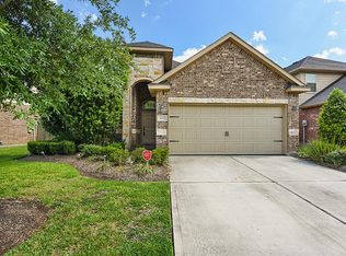 8622 Crescent Valley Ln, Humble, TX 77346