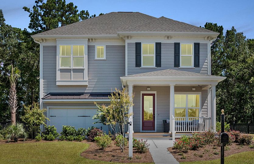 Lanier Model Exterior 3