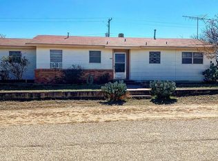 205 Wooten Rd, Big Spring, TX 79720