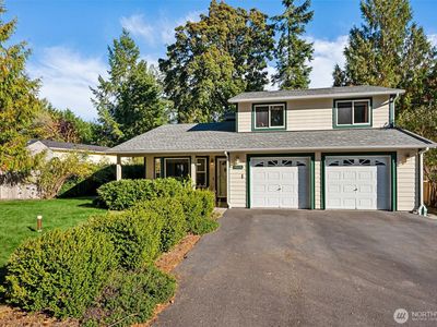 9828 Channel Drive NW, Olympia, WA, 98502