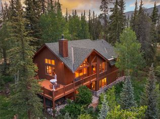 760 Penstemon Rd, Keystone, CO 80435