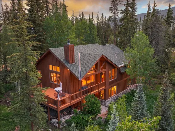 760 Penstemon Road, Keystone, CO 80435