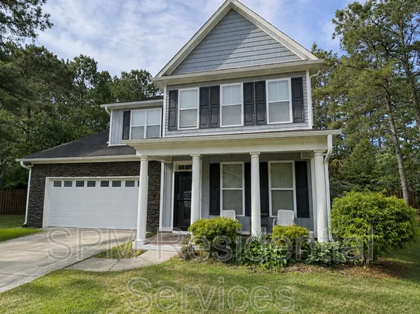 107 Roughleaf Trl, Hampstead, NC 28443