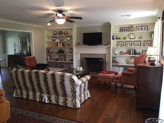 Custom built ins 