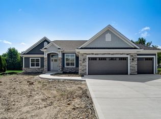 5017 Copper Leaf Blvd LOT 15, Racine, WI 53403