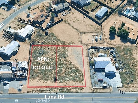 2nd image of 0 Luna Rd Lot 610