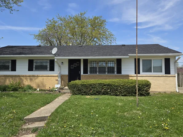 5636 W Henry St, Indianapolis, IN 46241