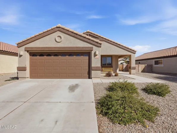 11092 W Coppertail Dr, Marana, AZ 85653