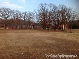 9010 W Southfork Rd, Sapulpa, OK 74066