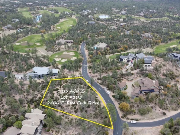 2400 S RIM CLUB Drive #105, Payson, AZ 85541