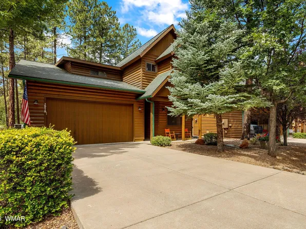 2978 Timber Line Rd, Pinetop, AZ 85935