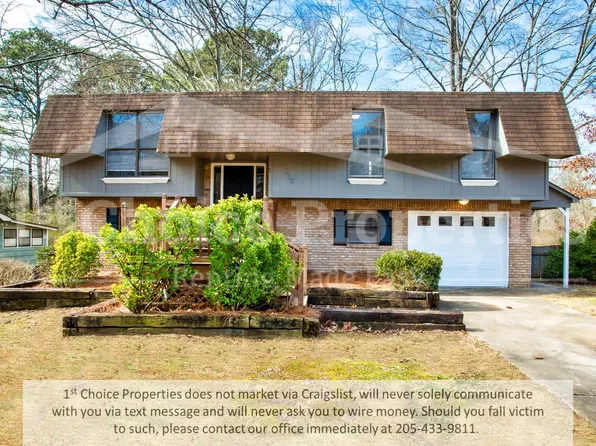 118 Fox Hollies Blvd, Bessemer, AL 35022