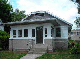 1019 N Saint Peter St, South Bend, IN 46617