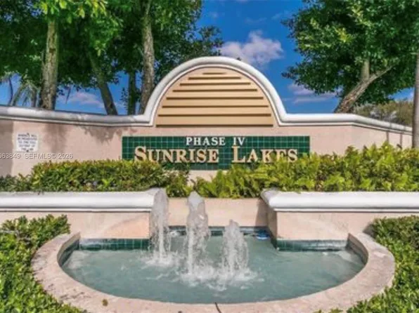 2901 N Nob Hill Rd APT 107, Sunrise, FL 33322