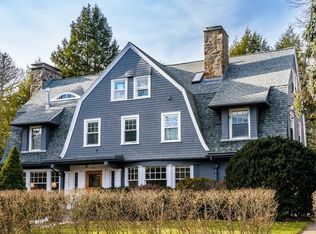 25 Wachusett Rd, Newton, MA 02467