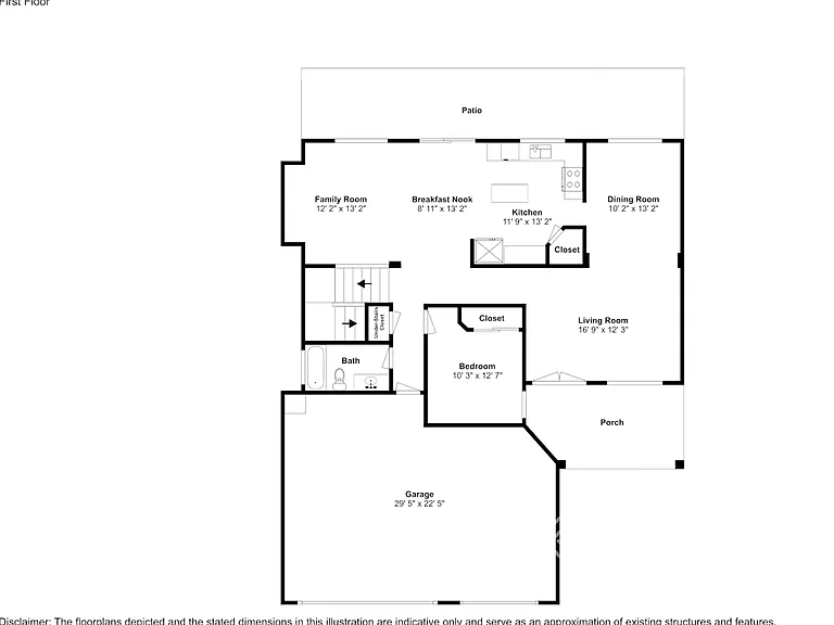 7744 Bird Of Paradise Ct — Photo 2