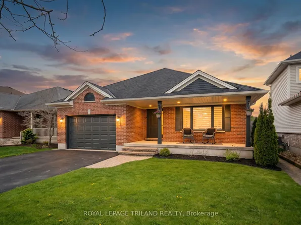 77 Shaw Blvd, Central Elgin, ON N5P 4N8