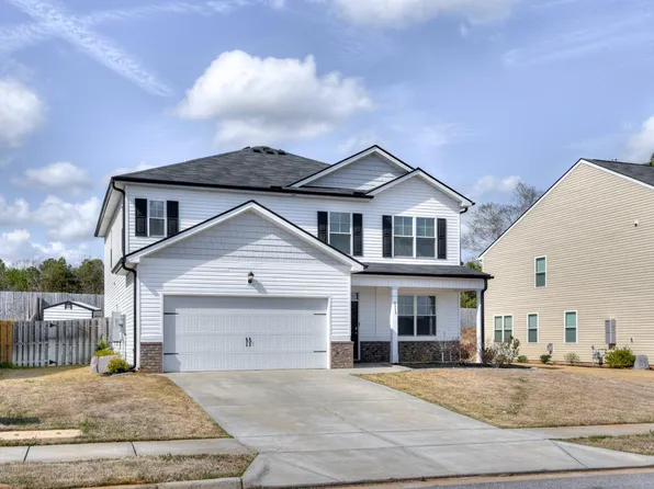 6113 Whitewater Dr, North Augusta, SC 29841