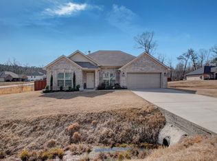 543 Reuben Dr, Alexander, AR 72002