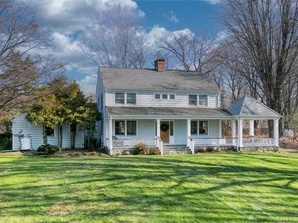 212 Lonetown Road, Redding, CT 06896