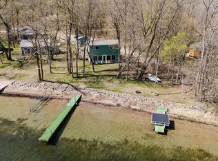 20850 Leona Beach Rd, Rochert, MN 56578