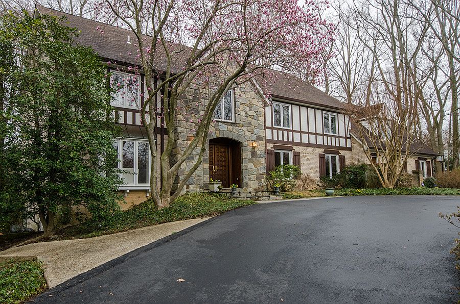 Circular Driveway