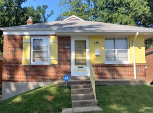 6608 Boles Ave, Saint Louis, MO 63121