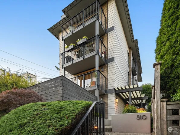 510 Ward Street #201, Seattle, WA 98109