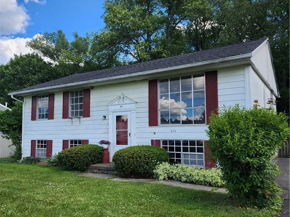 836 S Lamont Dr, Cortland, NY 13045